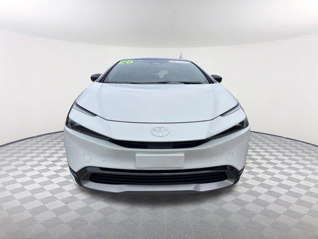 used 2025 Toyota Prius car, priced at $34,498