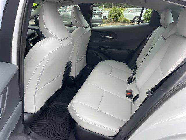 used 2025 Toyota Prius car, priced at $34,498