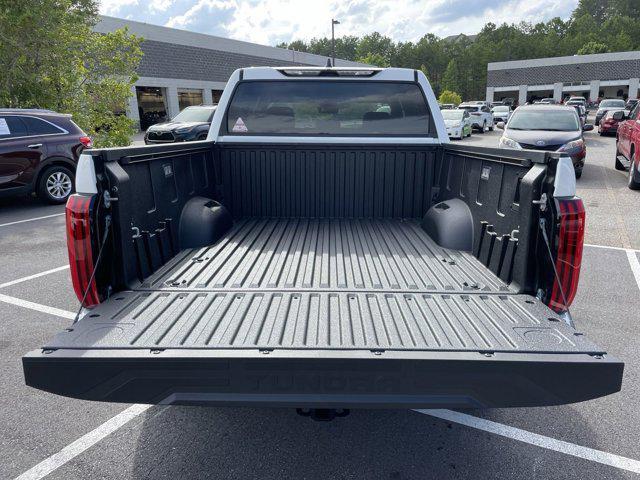 new 2024 Toyota Tundra car, priced at $61,985