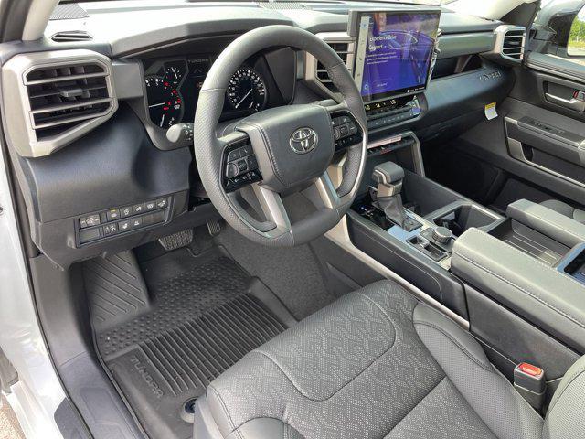 new 2024 Toyota Tundra car, priced at $61,985