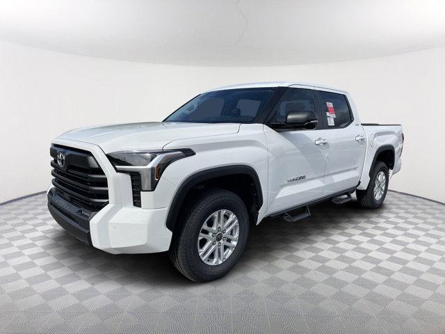 new 2024 Toyota Tundra car, priced at $61,985