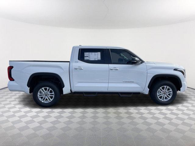 new 2024 Toyota Tundra car, priced at $61,985