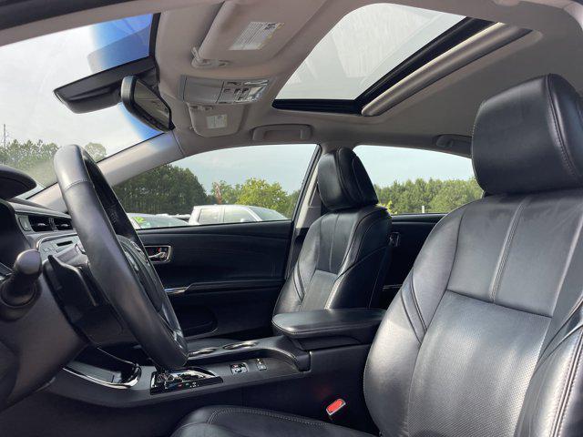 used 2018 Toyota Avalon car, priced at $19,900