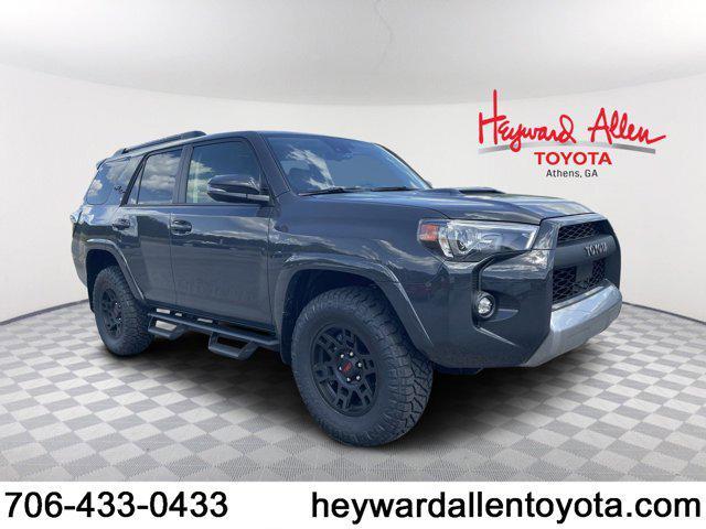 new 2024 Toyota 4Runner car, priced at $54,458