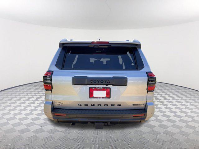 new 2025 Toyota 4Runner car, priced at $60,935