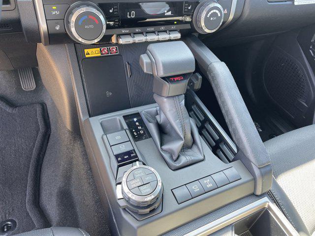new 2025 Toyota 4Runner car, priced at $60,935