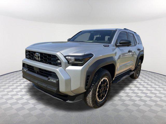 new 2025 Toyota 4Runner car, priced at $60,935