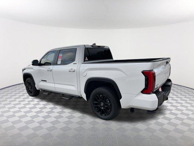 new 2025 Toyota Tundra car, priced at $69,452