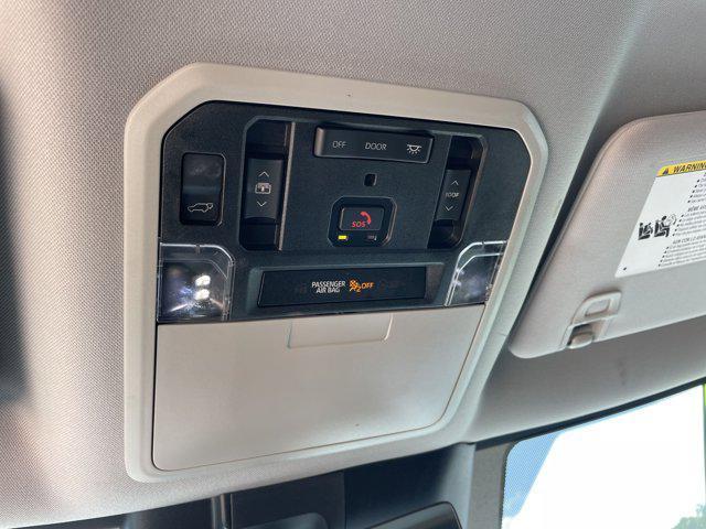 used 2023 Toyota Sequoia car, priced at $69,900
