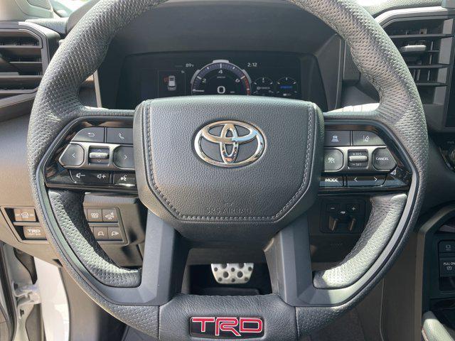 used 2023 Toyota Sequoia car, priced at $69,900