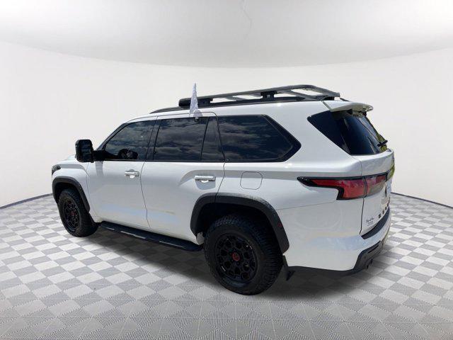 used 2023 Toyota Sequoia car, priced at $69,900