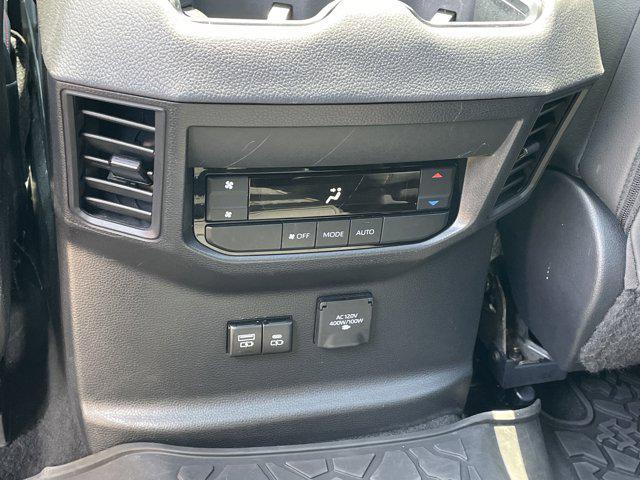 used 2023 Toyota Sequoia car, priced at $69,900