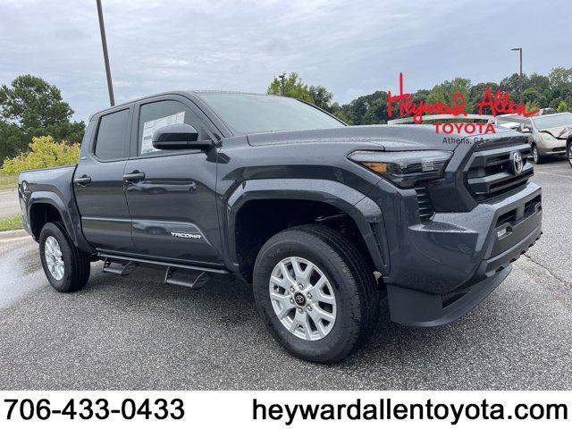 new 2024 Toyota Tacoma car, priced at $45,328