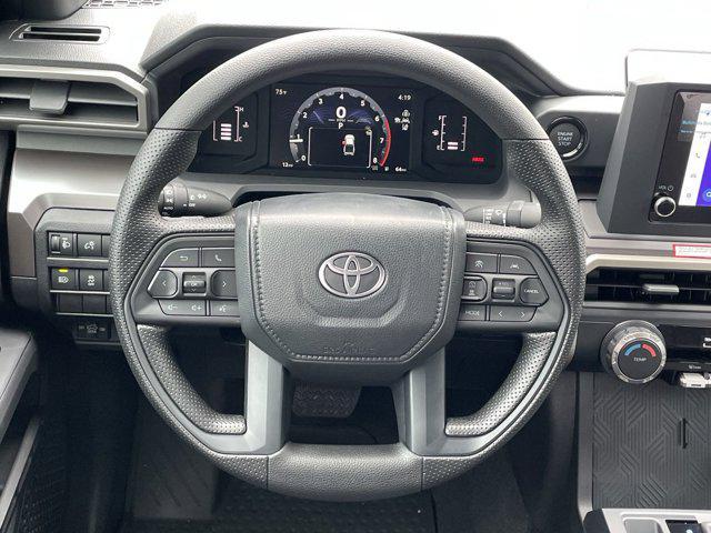 new 2024 Toyota Tacoma car, priced at $45,328