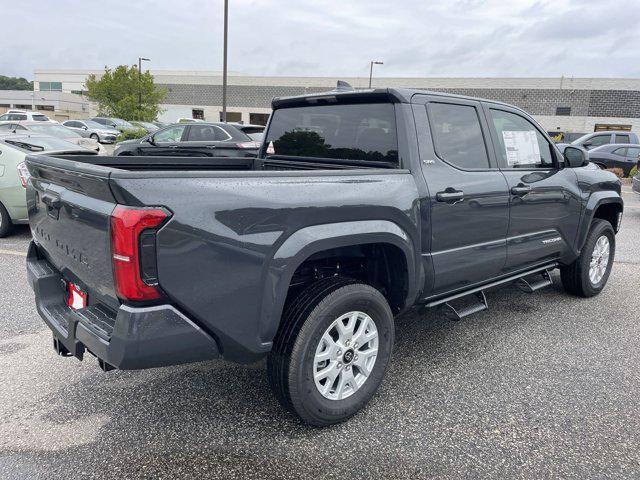 new 2024 Toyota Tacoma car, priced at $45,328