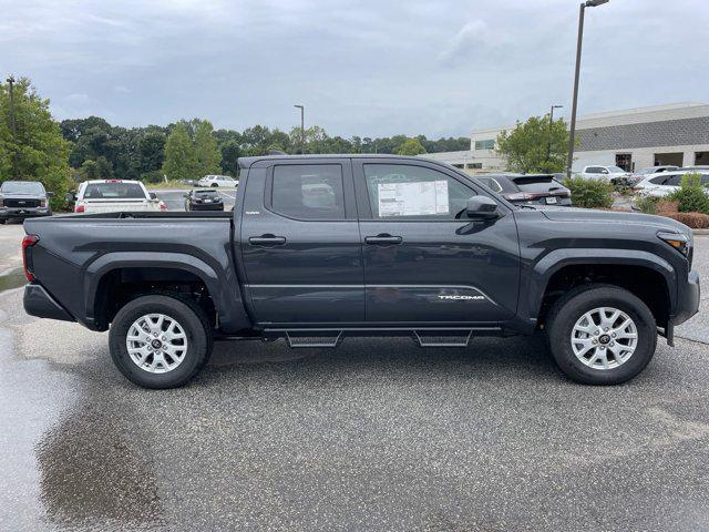 new 2024 Toyota Tacoma car, priced at $45,328