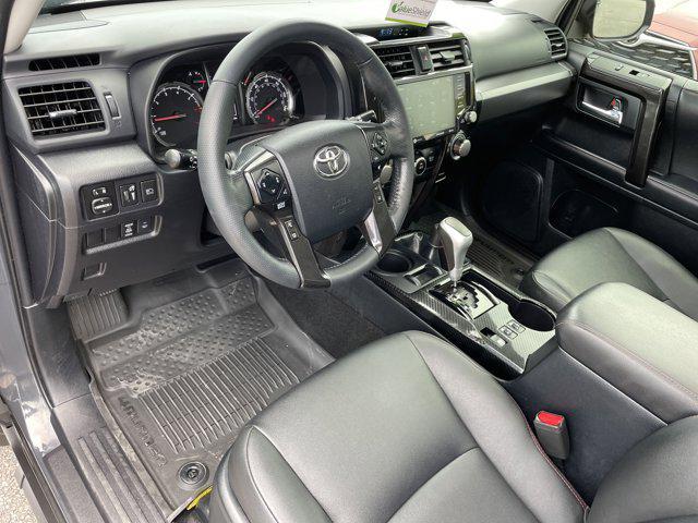 used 2024 Toyota 4Runner car, priced at $52,900