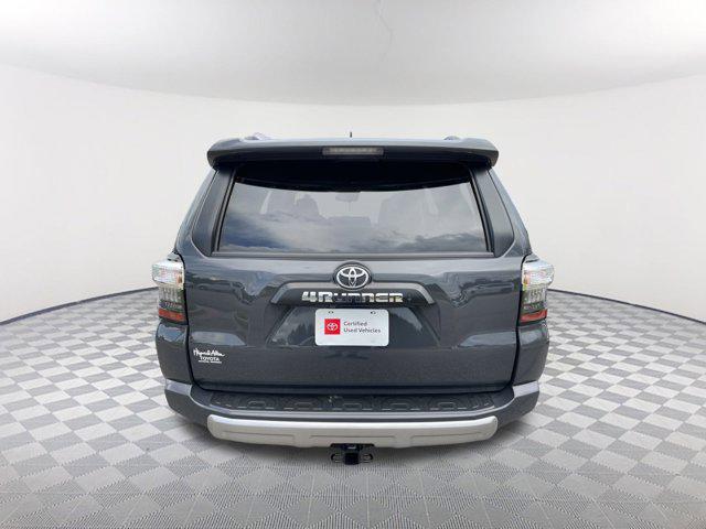 used 2024 Toyota 4Runner car, priced at $52,900