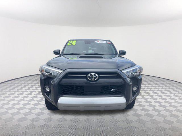 used 2024 Toyota 4Runner car, priced at $52,900