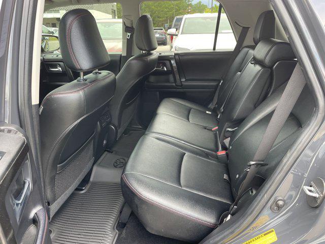 used 2024 Toyota 4Runner car, priced at $52,900