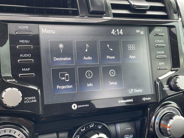 used 2024 Toyota 4Runner car, priced at $52,900