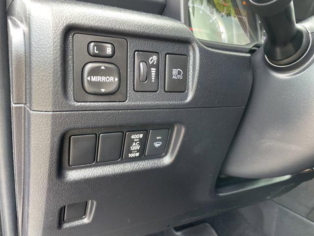 used 2024 Toyota 4Runner car, priced at $52,900