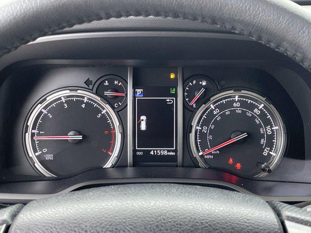 used 2024 Toyota 4Runner car, priced at $52,900