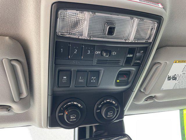 used 2024 Toyota 4Runner car, priced at $52,900