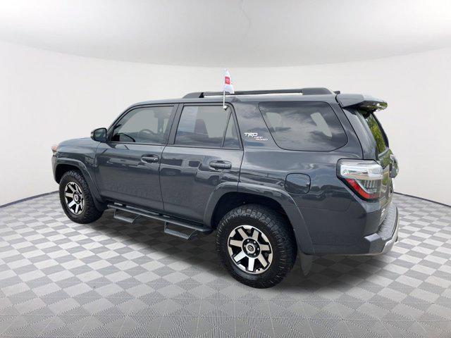 used 2024 Toyota 4Runner car, priced at $52,900