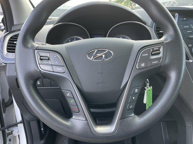 used 2016 Hyundai Santa Fe car, priced at $6,988