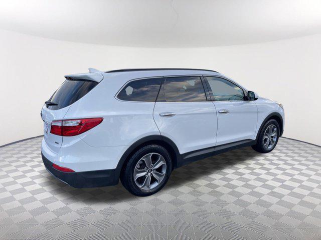 used 2016 Hyundai Santa Fe car, priced at $6,988
