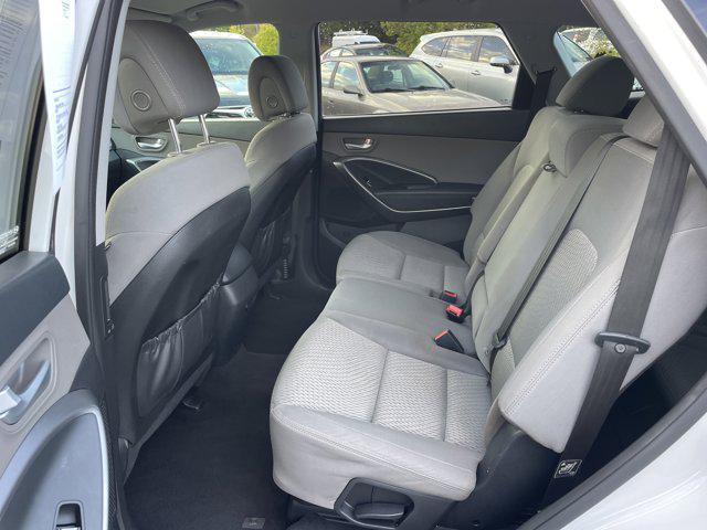 used 2016 Hyundai Santa Fe car, priced at $6,988