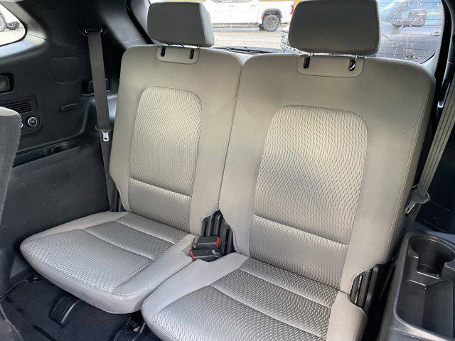 used 2016 Hyundai Santa Fe car, priced at $6,988