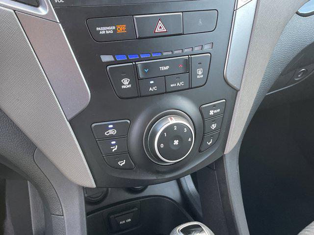 used 2016 Hyundai Santa Fe car, priced at $6,988