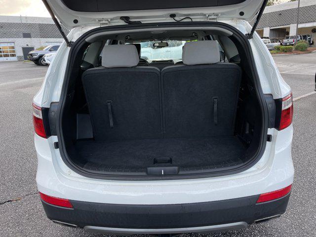 used 2016 Hyundai Santa Fe car, priced at $6,988