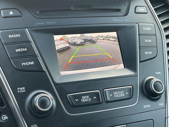 used 2016 Hyundai Santa Fe car, priced at $6,988
