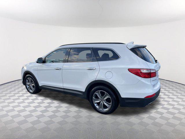 used 2016 Hyundai Santa Fe car, priced at $6,988