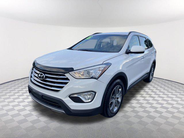 used 2016 Hyundai Santa Fe car, priced at $6,988