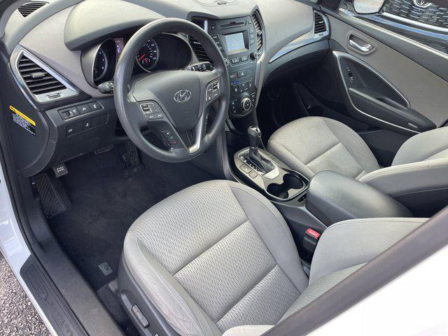 used 2016 Hyundai Santa Fe car, priced at $6,988