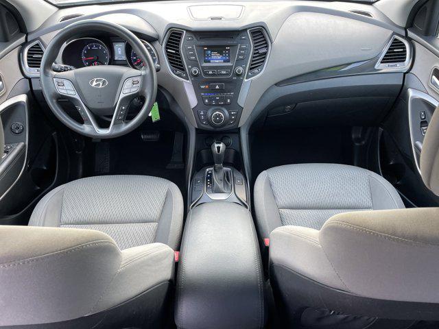 used 2016 Hyundai Santa Fe car, priced at $6,988