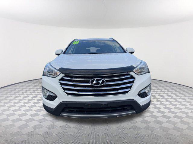 used 2016 Hyundai Santa Fe car, priced at $6,988