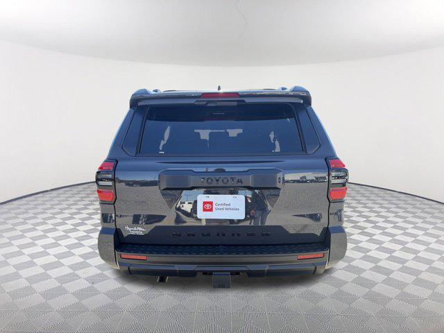 used 2025 Toyota 4Runner car, priced at $48,498