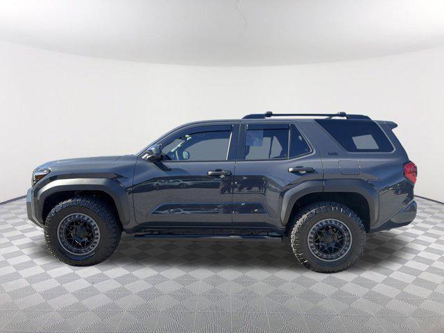 used 2025 Toyota 4Runner car, priced at $48,498