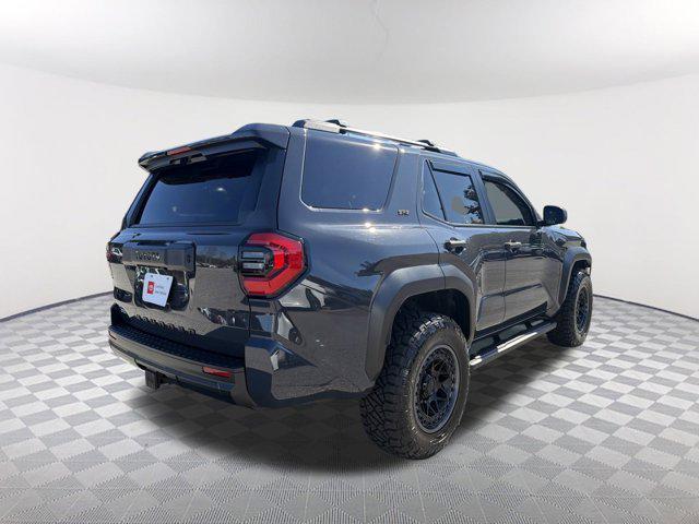 used 2025 Toyota 4Runner car, priced at $48,498
