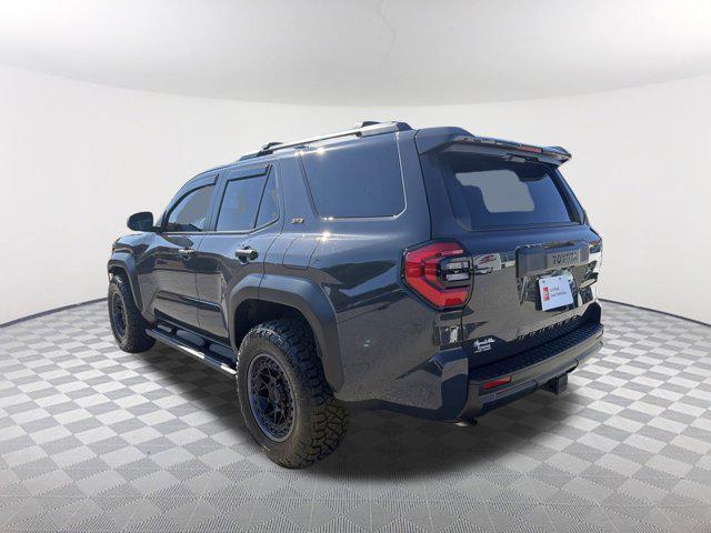 used 2025 Toyota 4Runner car, priced at $48,498