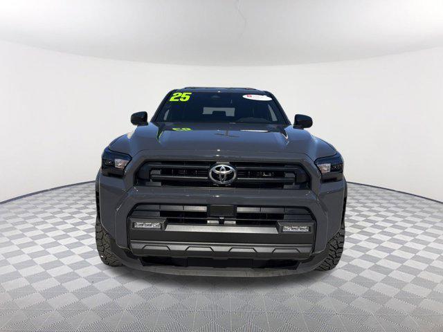 used 2025 Toyota 4Runner car, priced at $48,498