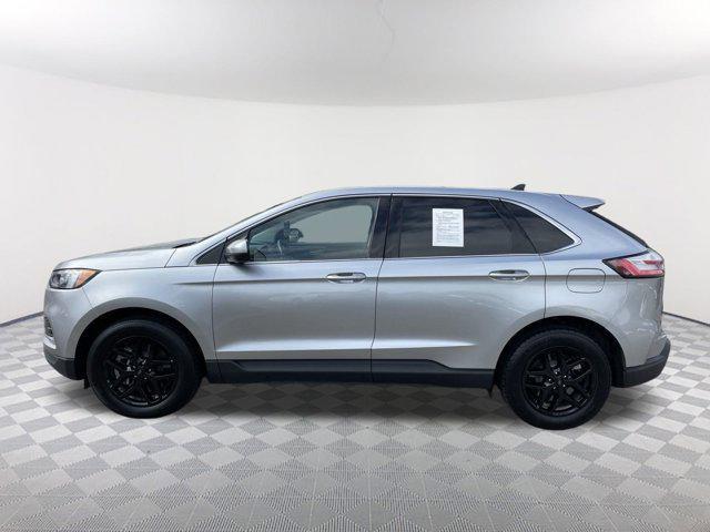 used 2023 Ford Edge car, priced at $24,600