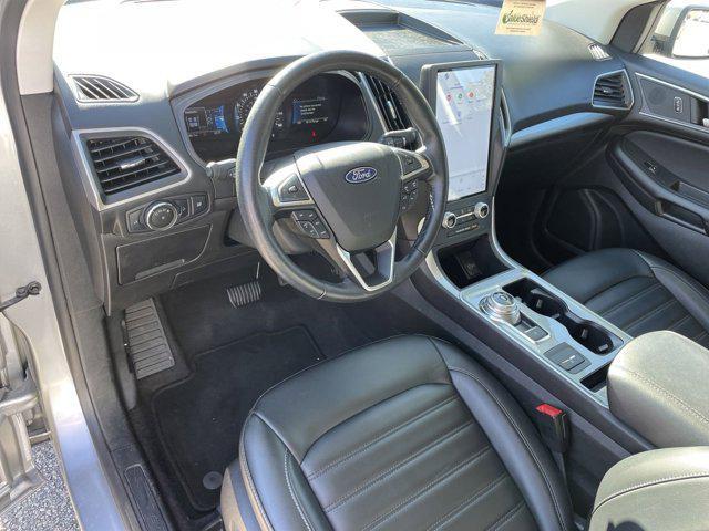 used 2023 Ford Edge car, priced at $24,600