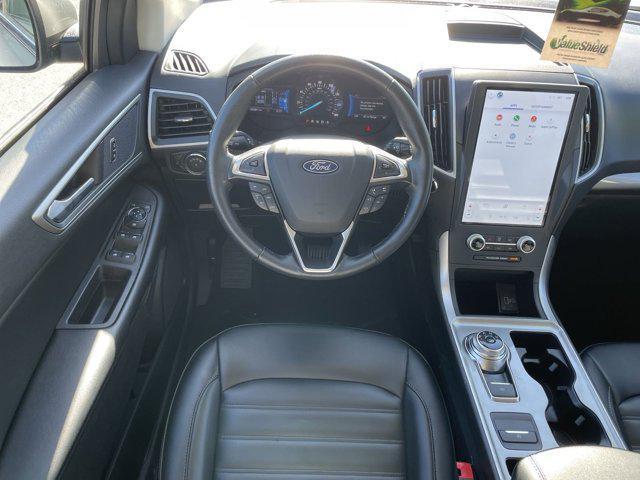 used 2023 Ford Edge car, priced at $24,600