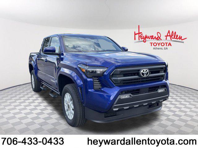 new 2025 Toyota Tacoma car, priced at $45,865